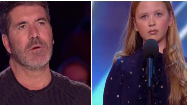 The judges chuckled on the song selection of this girl. But her performance dropped them out of their chairs!