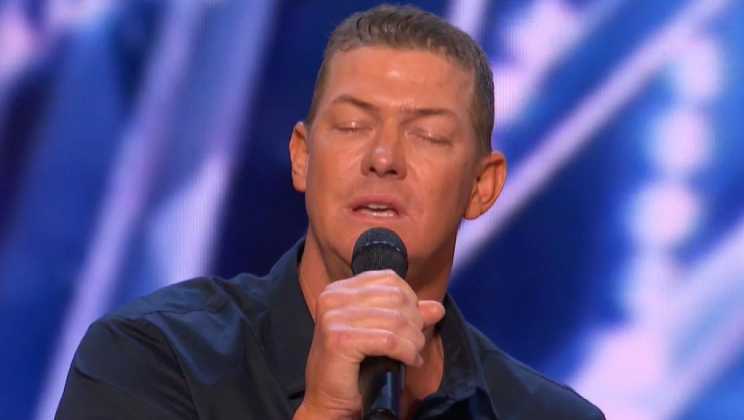 Matt Mauser Brings a Heartbreaking Story and an Emotional Performance – America’s Got Talent