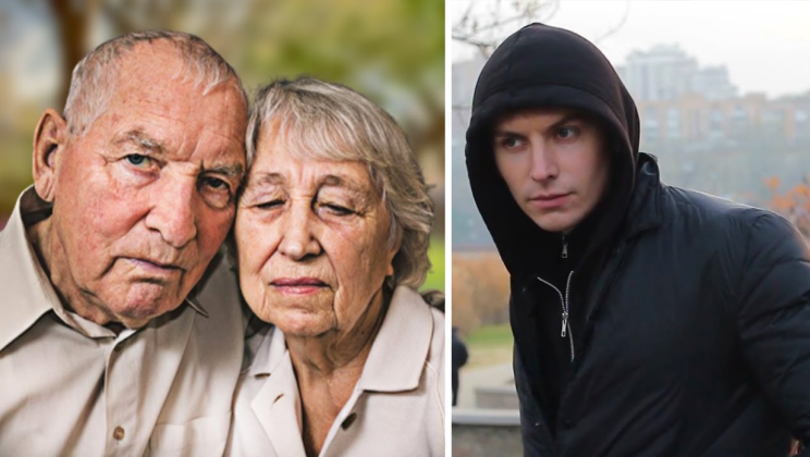 The son robbed them, leaving his parents in poverty, but the ungrateful guy did not foresee one thing…