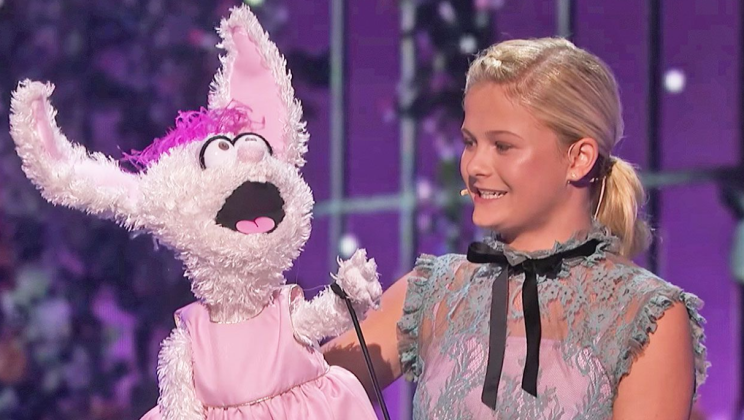 Oklahoman Darci Lynne Farmer returns to ‘America’s Got Talent’ to sing the show tune ‘Show Off’