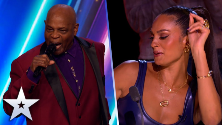 77-year-old singer electrifies the crowd on ‘Britain’s Got Talent’