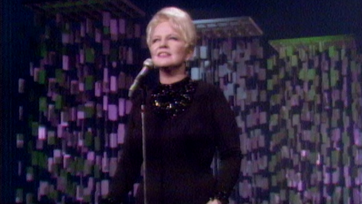 The smooth, sultry vocals of Peggy Lee live on ‘Ed Sullivan’