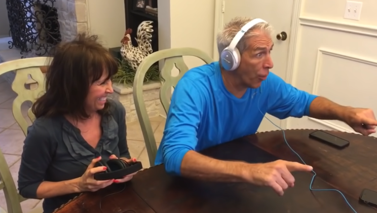 Parents reaction to their pregnant child is worth seeing…This will melt your heart VIDEO