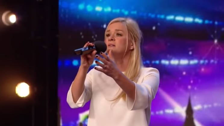 37 year old Angel Leaves Viewers in Tears After A Stunning Performance