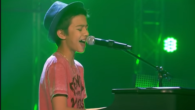 Boy Sings Flawless Version Of Alicia Keys Song On ‘Voice Kids’