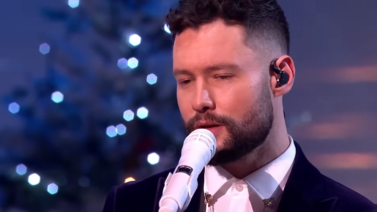 BGT Winner Calum Scott Performs ‘You Are The Reason’ With MerseyGirls – Inspirational Videos