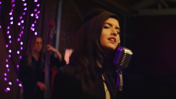 America’s Got Talent’ Champion Angelina Jordan Drops New Music Video – 7th Heaven