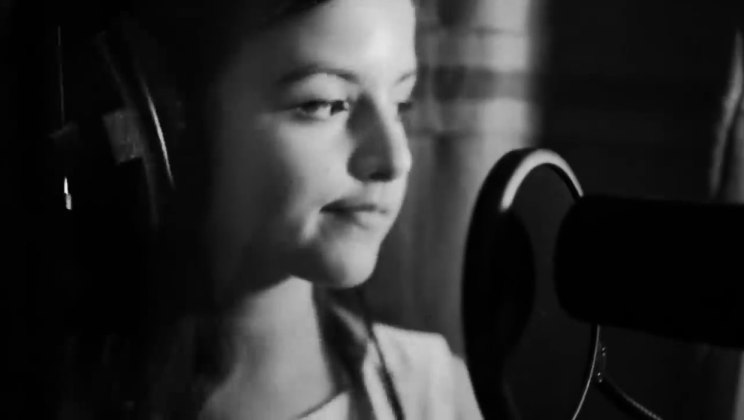 Little Star Angelina Jordan “I Put a Spell on You”