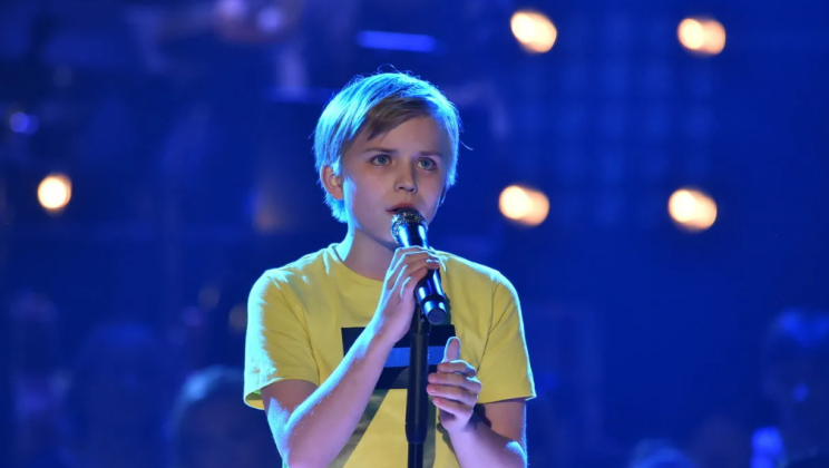 This Angelic Cutie Has A Heavenly Voice