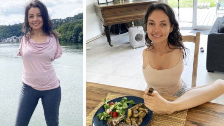 4 years ago, a special woman became a mother. What Sarah’s daughter looks like today.