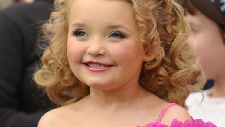 10 years after the fame: how has changed the life of the beautiful girl Honey Boo Boo after winning the beauty contest