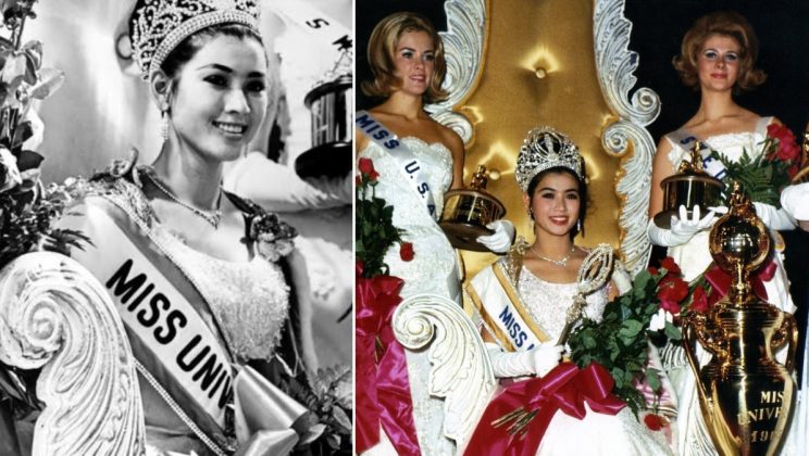 The woman who managed to stop time: what Miss Universe 1965 looks like today at 74