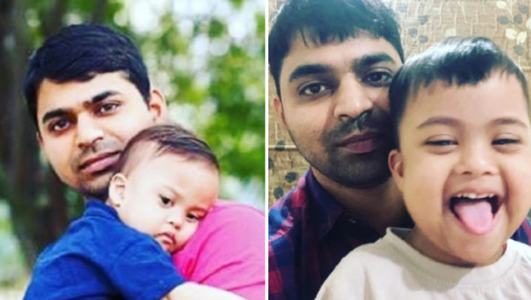 “A single dad adopts a child with Down syndrome and receives an award for being the ‘best mom’ of the world.”