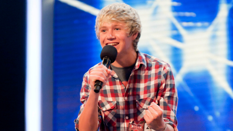 Before being in ‘One Direction’ Niall Horan auditioned for ‘X Factor’ at 16