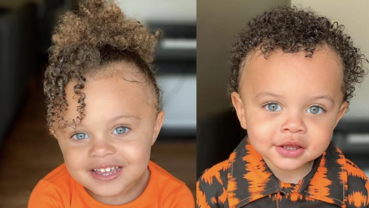 Identical twins born after 14 months apart became stars on the Internet
