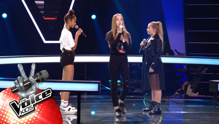 ‘The Voice’s’ 14-year-old contestant receives the fastest chair turn.