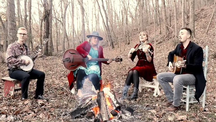 Southern Raised Breathes New Life into Carol of the Bells with Unique Flair