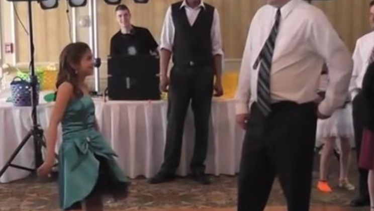 A Little Girl Becomes Internet Famous When She Tries To Take Her Dad To A Dance