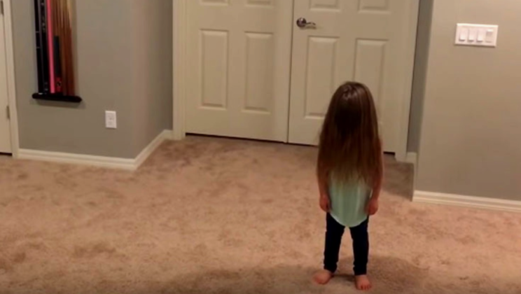 Toddler Perfected Her Dance Over Months. Just 4 Seconds Into Her Routine, Her Brothers Take It To The Next Level