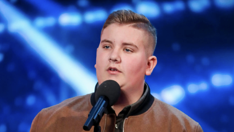 From Rejection to Golden Buzzer: 15-Year-Old Kyle Tomlinson Stuns with “Hallelujah” on Britain’s Got Talent