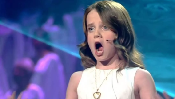 Vocal prodigy leaves ‘Got Talent’ judges in a daze, “She is not normal!”