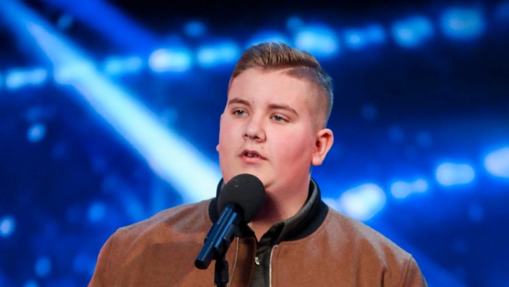 From Rejection to Golden Buzzer: 15-Year-Old Kyle Tomlinson Stuns with “Hallelujah” on Britain’s Got Talent