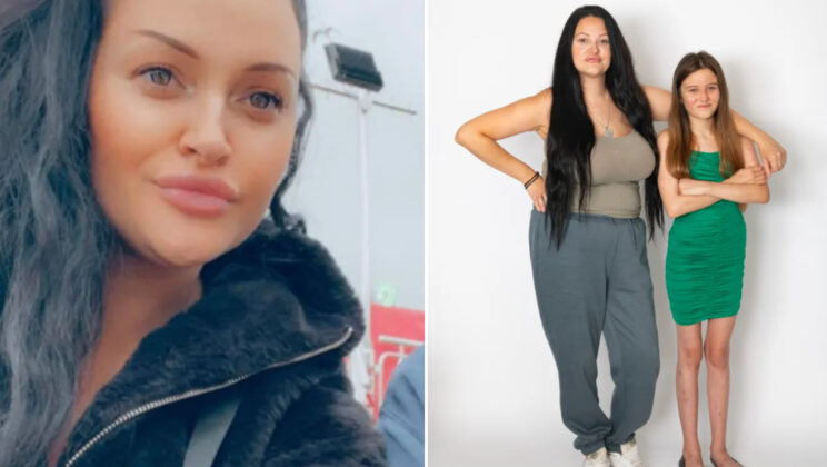 AT-HOME DRY, I pocket £208k, indulge in endless tweakments, and splurge on designer gear for my 2-year-old – yet, I remain steadfast in my commitment to our council house.