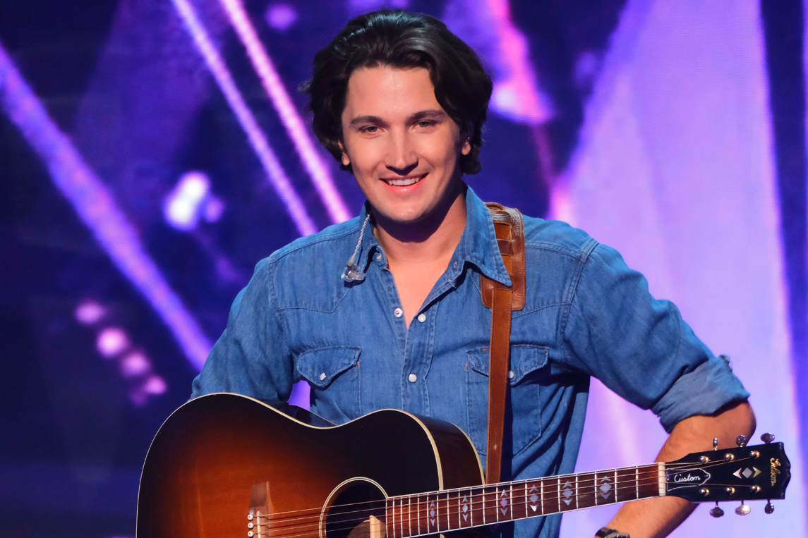 Howie Mandell Calls Him the “New Elvis of Country” – And Here’s Why