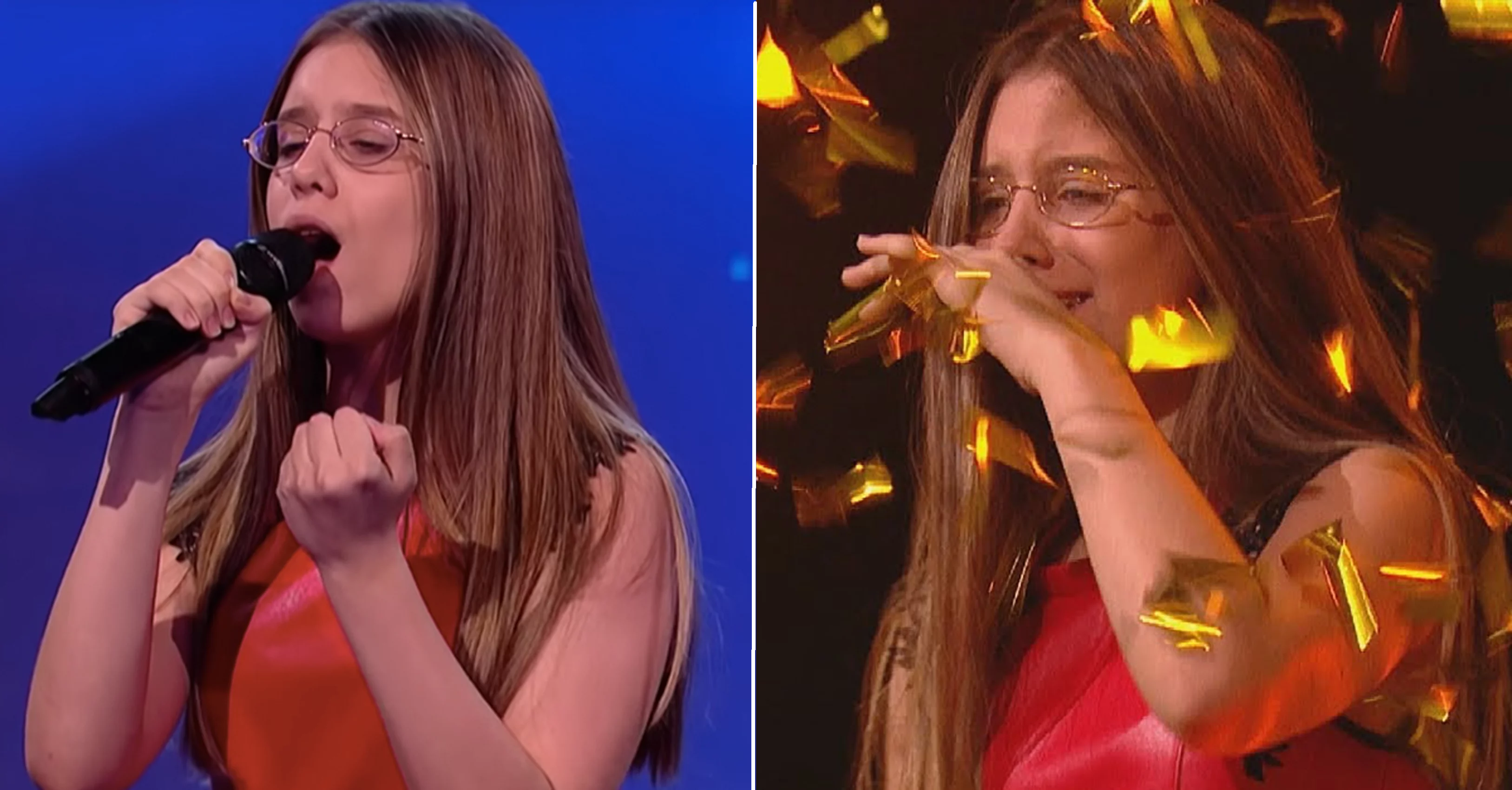 Judges Skeptical About Shy 14-Yr-Old’s Song Choice – But Watch What Happens