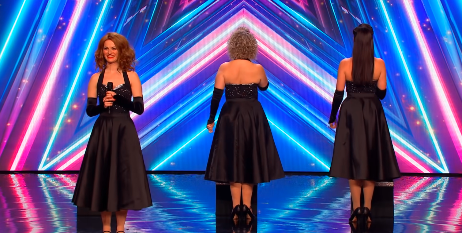 This Audition Goes SO Wrong and Everyone Loves It