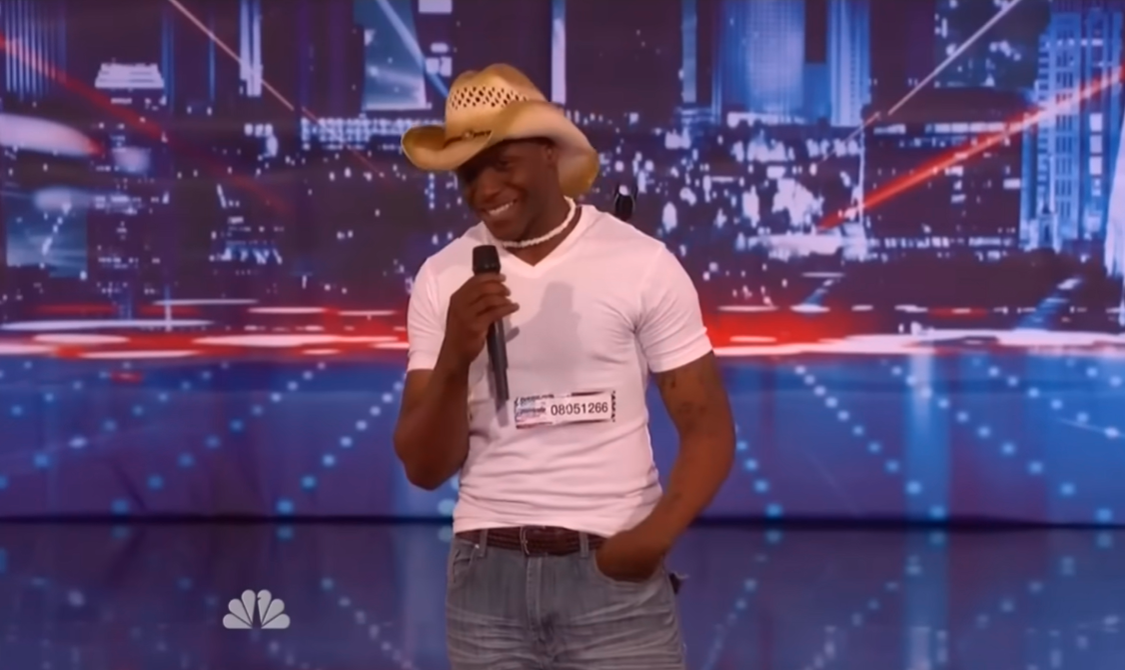 No one had high hopes when he walked on stage—until he started singing…