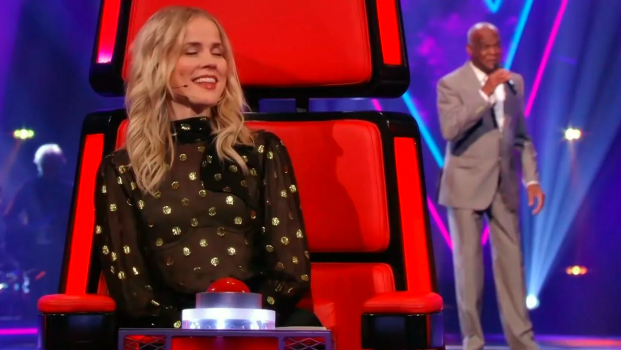 71-Year-Old Gives Everyone Goosebumps With His Rendition of ‘Unchained Melody’