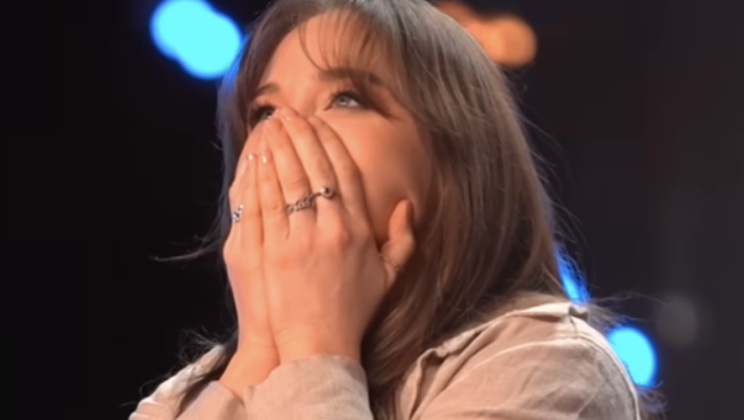 Sydnie Christmas Returns with an Extraordinary Rendition of “My Way” that Leaves Audiences Spellbound