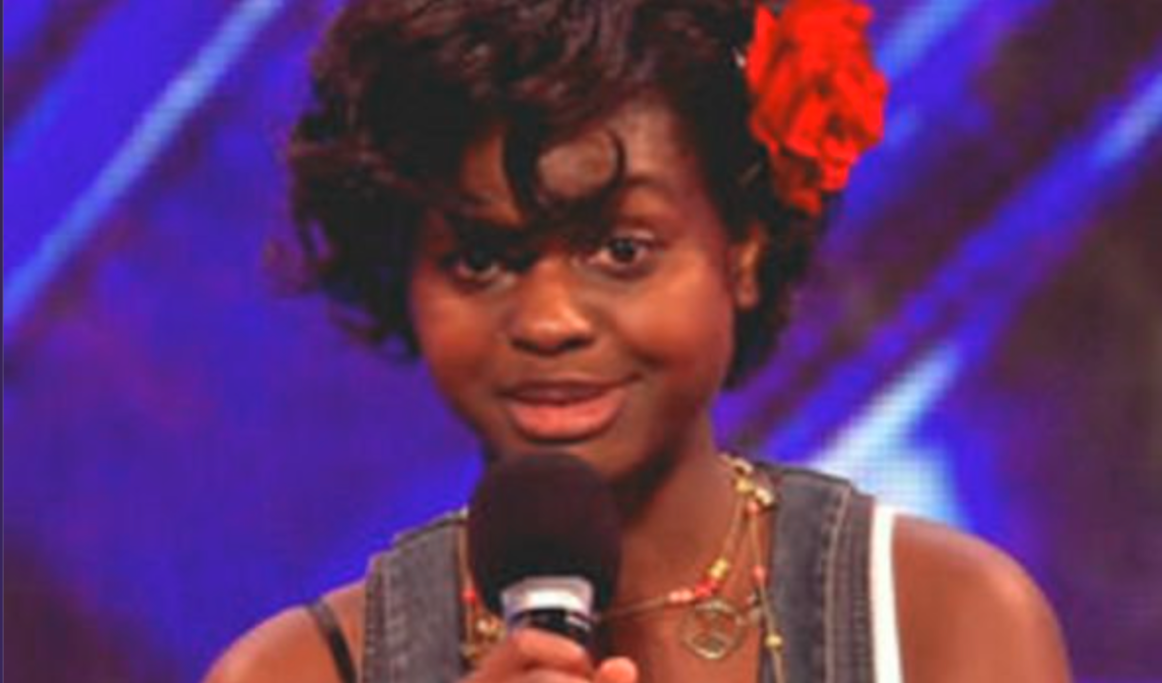 Gamu Nhengu Stuns X Factor UK by Turning ‘Walking on Sunshine’ into a Soulful Masterpiece