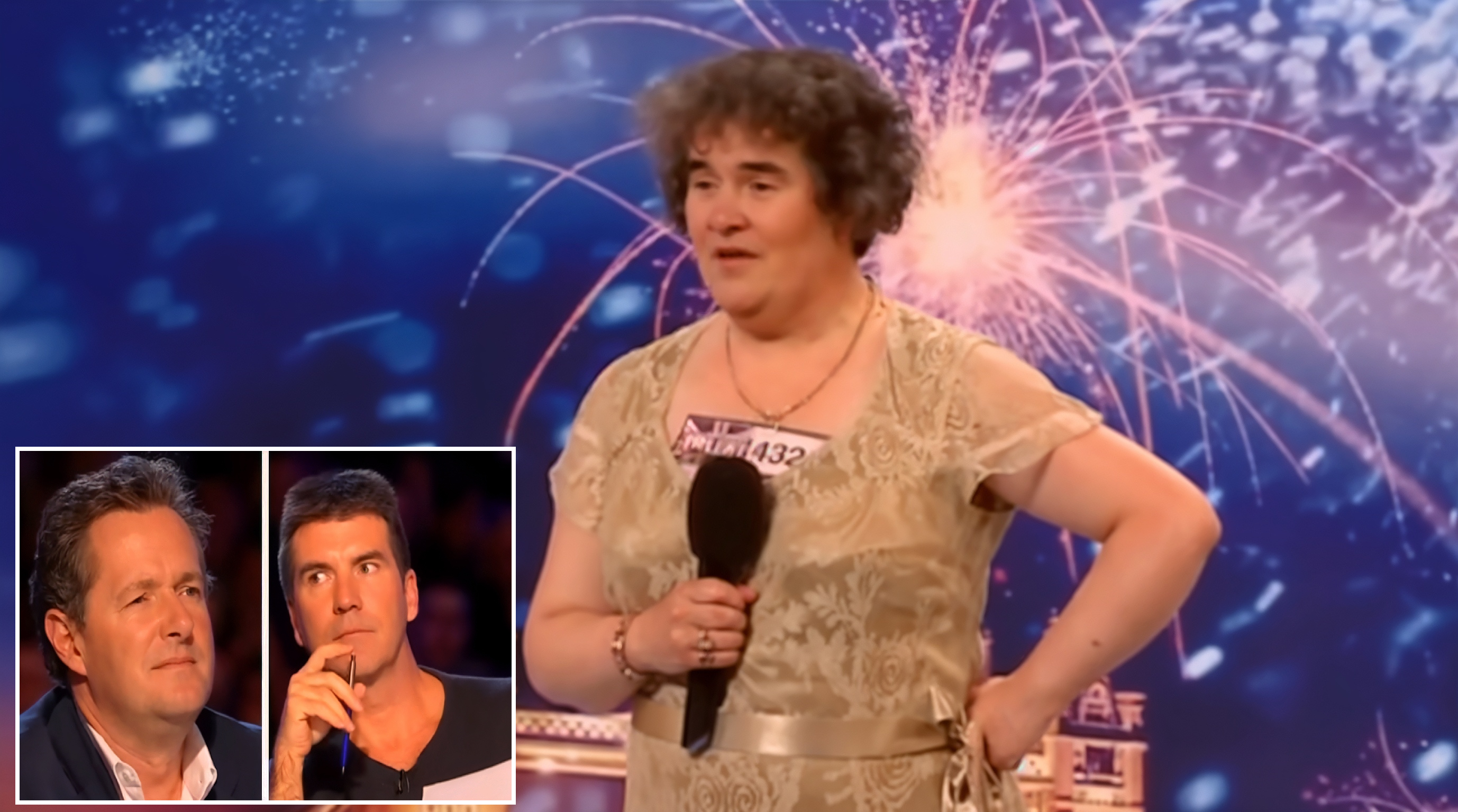 She Was Ridiculed For a ‘Frumpy’ Look – First Audition Still Gives Us Goosebumps