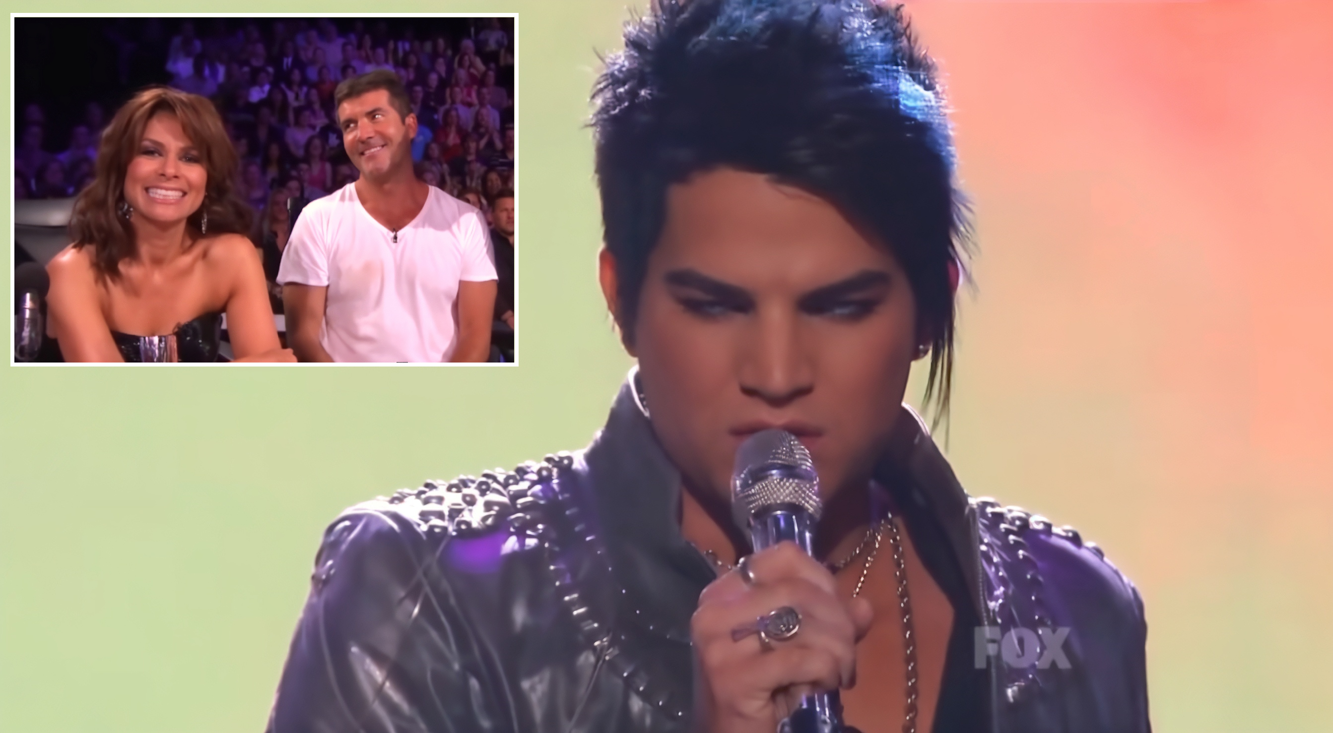 “Born to be Wild” by Adam Lambert is a stunning vocal masterwork.