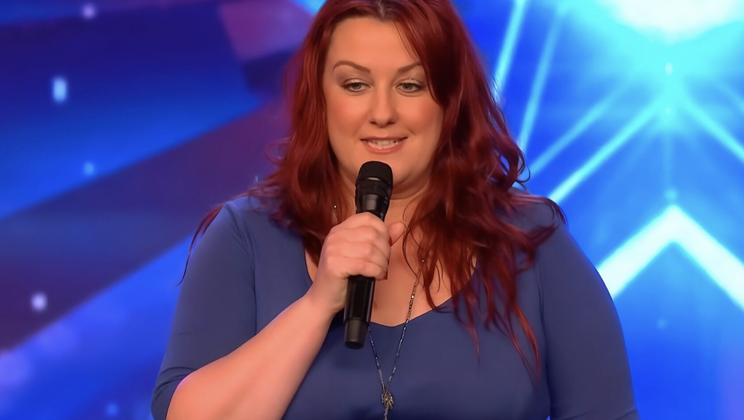 She Made Britain’s Got Talent Laugh With Her Honest Song About Motherhood