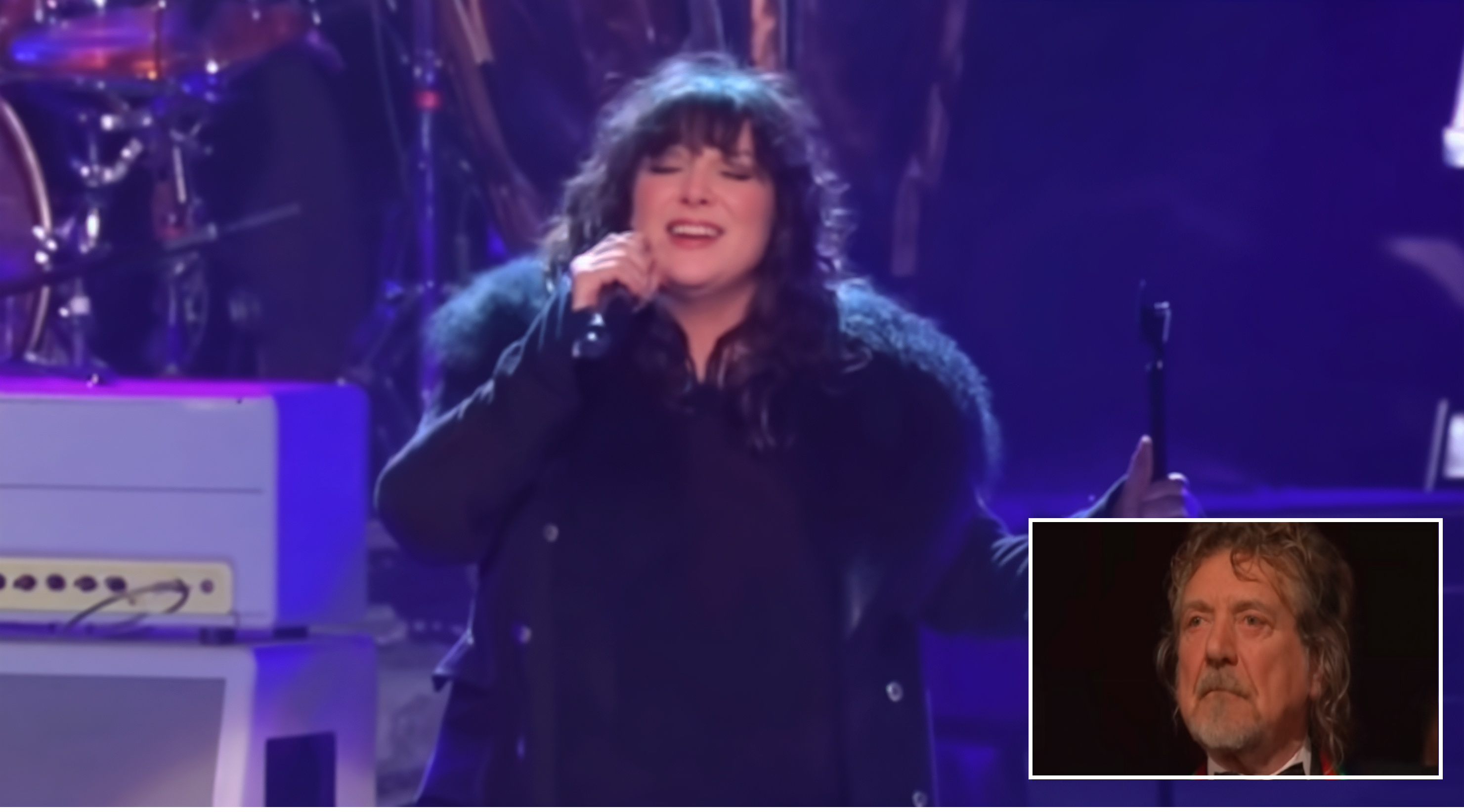 He Wrote The Song in 1971 But When He Hears Her Sing It Like This, He Cries…