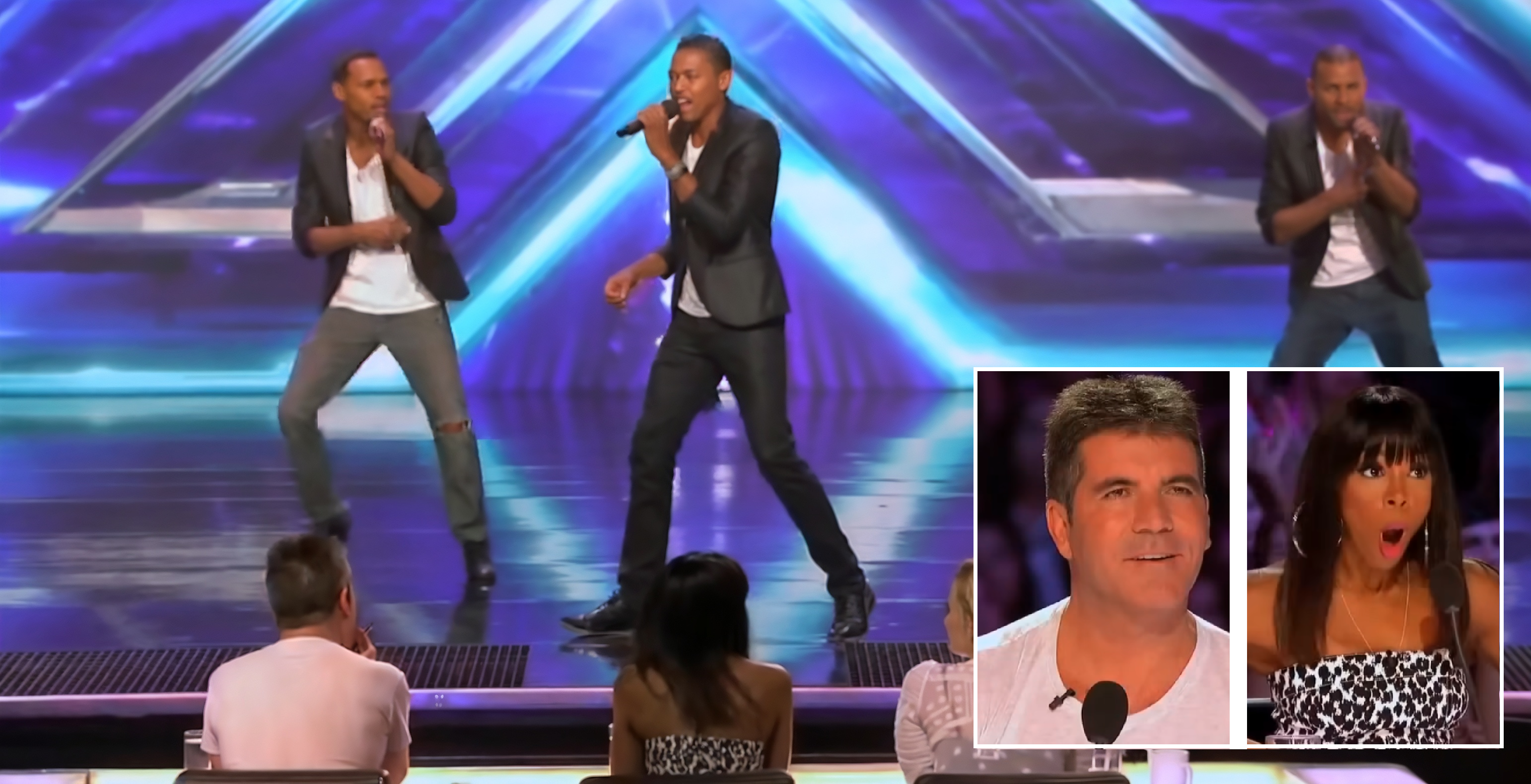 Judges Didn’t Like These 3 Brothers’ Song, But Then the Music Began…