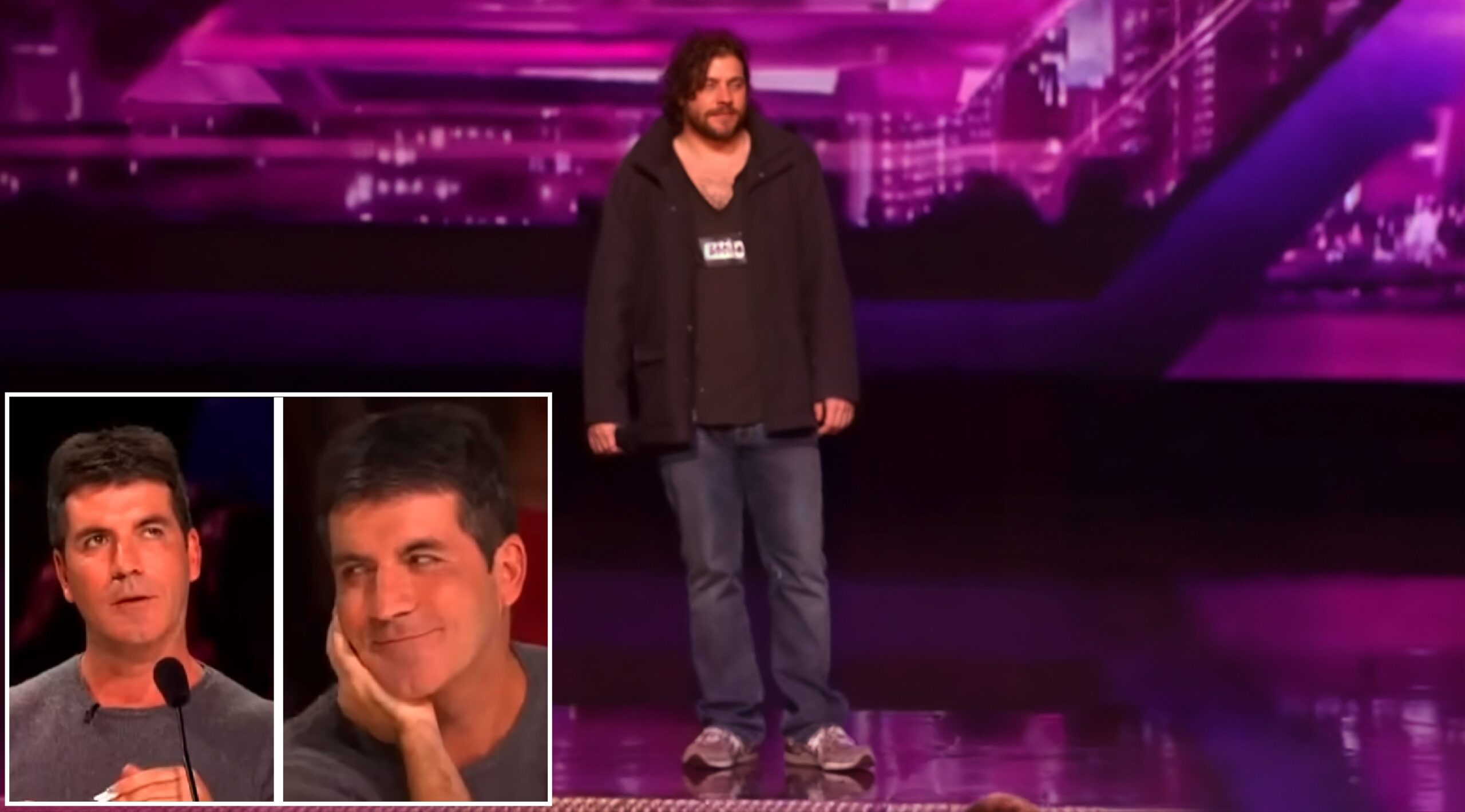 Josh Krajcik’s Journey from Humble Beginnings to X Factor Spotlight