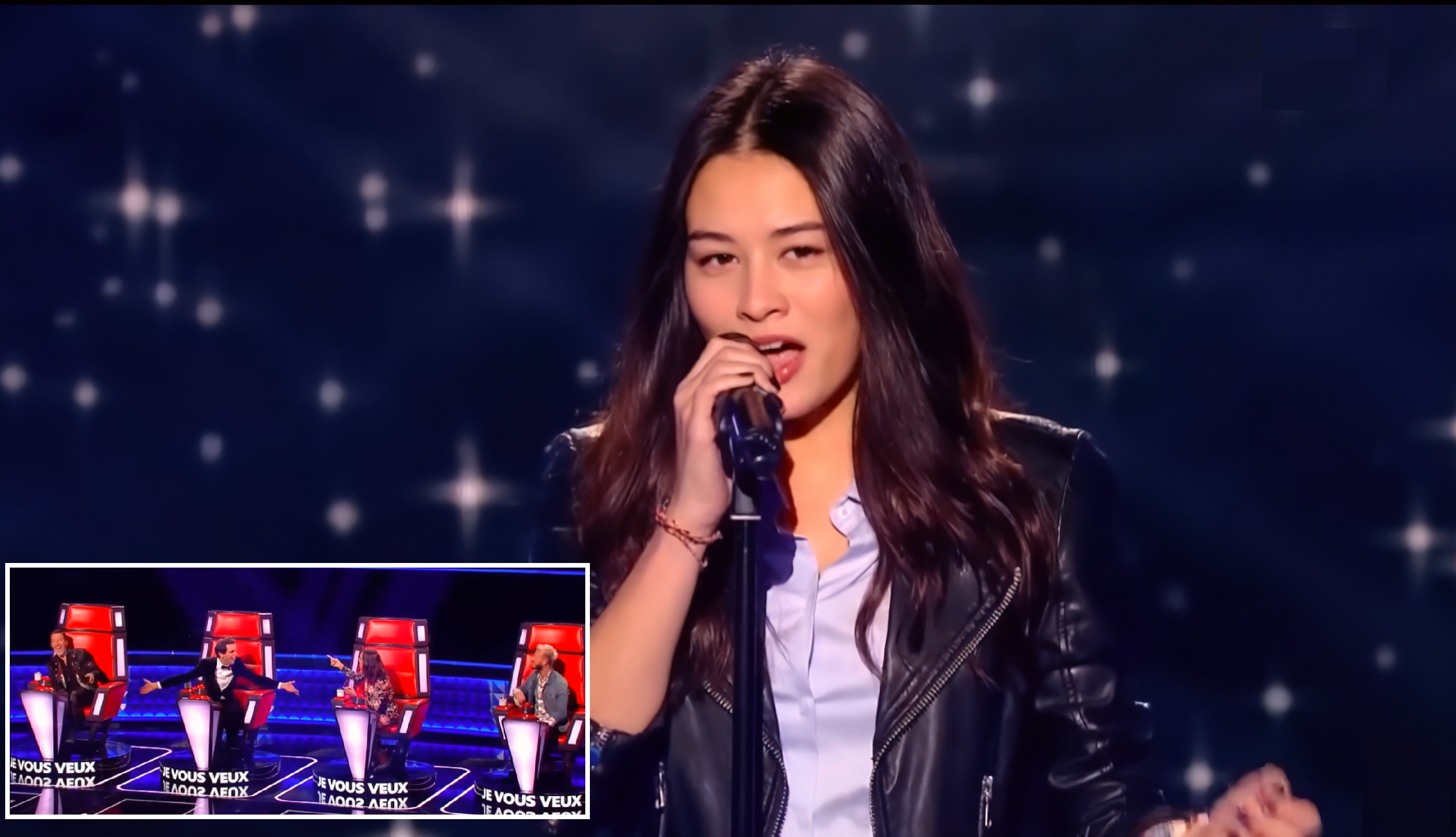 Teen’s Freddie Mercury Audition Has All Judges Slamming Their Buttons at Once