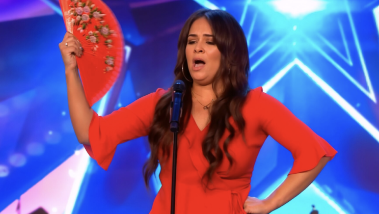 18-Year-Old Vocalist Has Her ‘Susan Boyle Moment’ With Stunning Operatic Performance