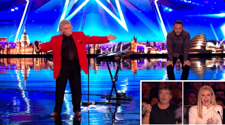 Even though he got four red buzzers, his response to the judges’ decision will leave you in tears…