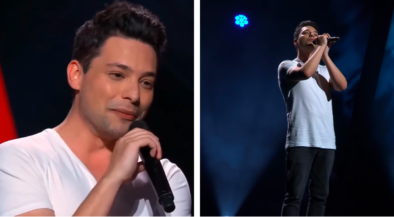 His Deep Voice Channels ‘Disturbed’ in ‘Sound of Silence’ – And Sparks a Scandal