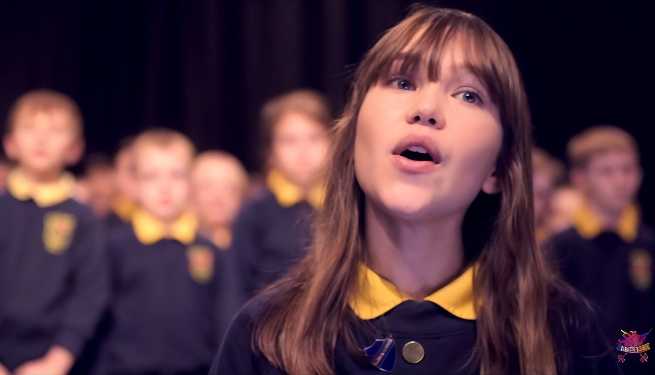 A 10-year-old girl with autism amazed the world with her version of Leonard Cohen’s ‘Hallelujah’