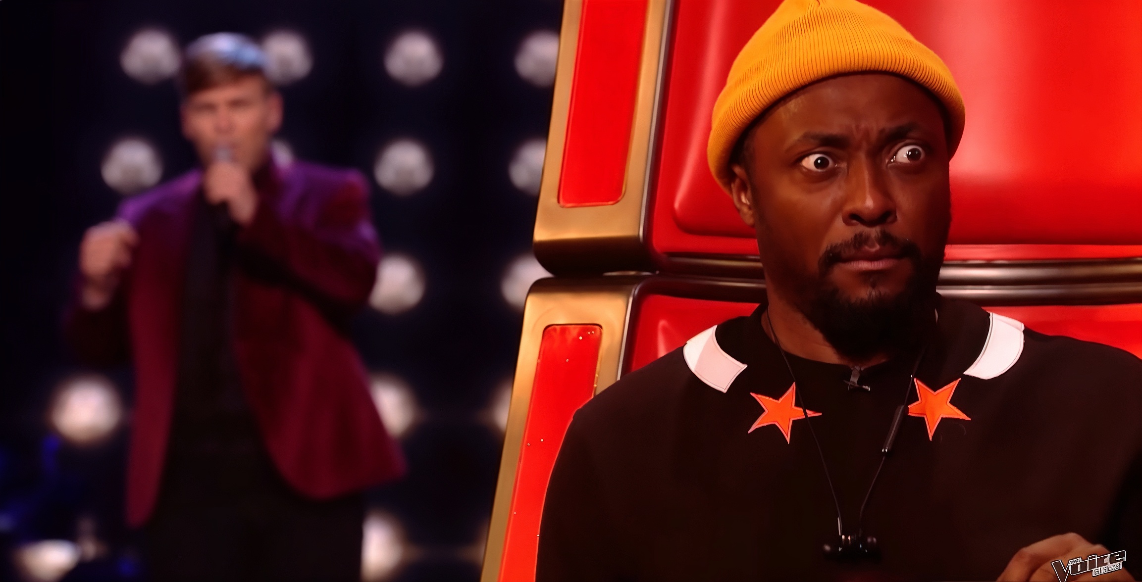 The Voice’ Judges Think 14-Year-Old Kid Is Pranking Them When They Hear His Huge, Deep Voice