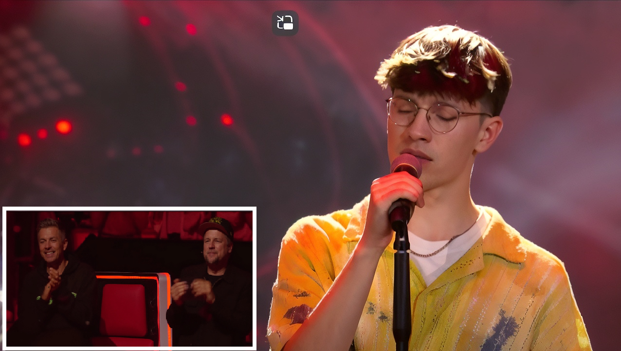 Jakob’s Triumph: From Choir to Champion on “The Voice Kids” 2024