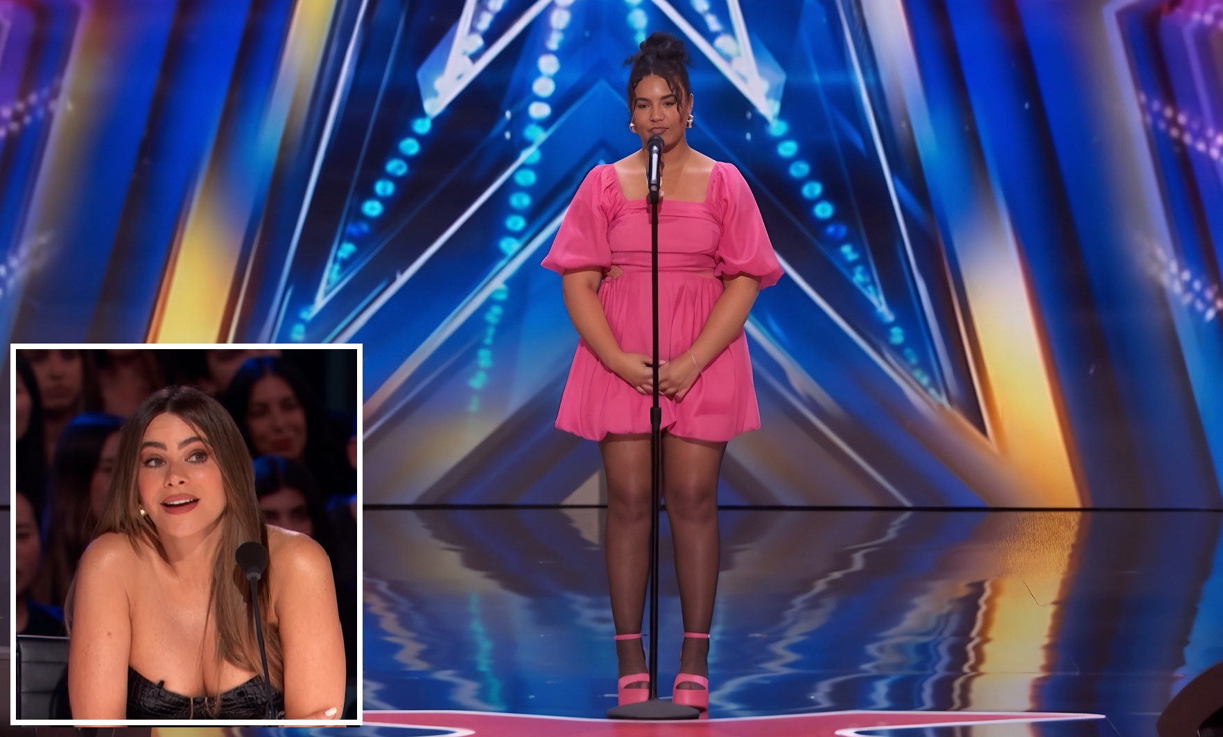 19-Year-Old Vocalist Captivates ‘America’s Got Talent’ Judges with Aretha Franklin Classic—Earns Universal Acclaim