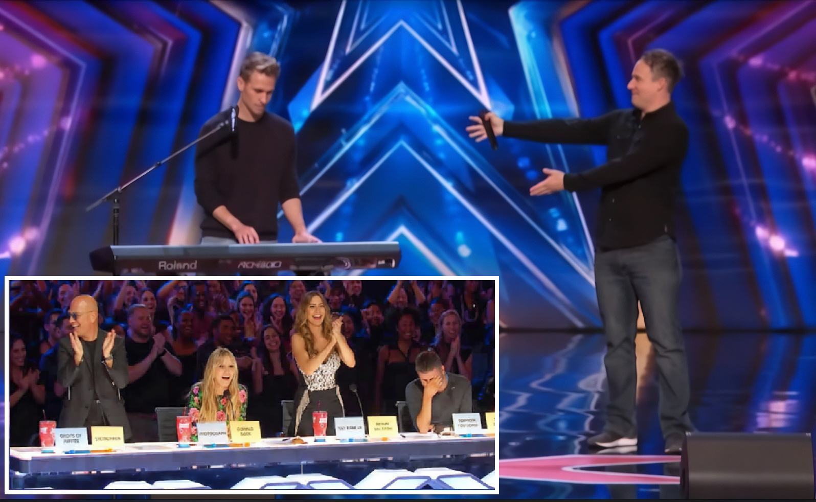 Autistic Brother Performs with 10 Different Voices in 3 Minutes, All Spot On