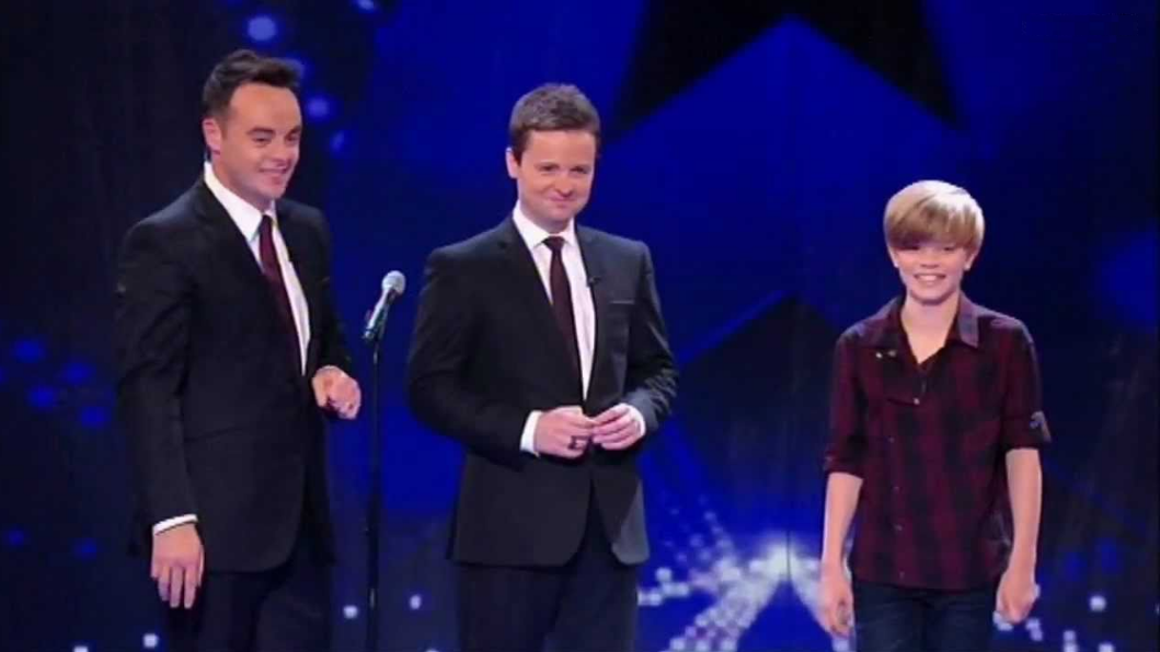 12-Yr-Old Shocks Judges by Belting Out Power Ballad ‘Because Of You’